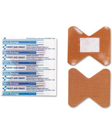 First Aid Only 3006 Fingertip Bandages - Individually Packaged | Fast International Shipping - Buy Online on GoSupps.com