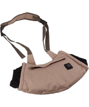 Buy Heated Sleeve - Khaki Hand Warmer with Double-Sided Heating for Autumn & Climbing | International Shipping - Buy Online on GoSupps.com