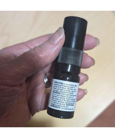 Corum Barrier Repair Face Oil Serum Set 7 All-Natural Botanical Blends | Lightweight Nourishing Moisturizer (2.3 oz) Shop Internationally - Buy Online on GoSupps.com
