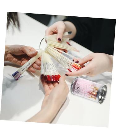 minkissy 4 Sets Nail Holder Nail Art Display Rack Manicure Practice Rack Manicure Practice Bracket Manicure Practice Holder Nail Art Tool Nail Art Practice Rack Manicure Practice Stand - Buy Online on GoSupps.com