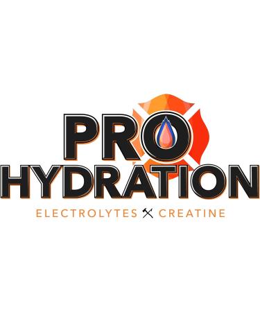 ProHydration - Creatine Electrolyte Packets - Sugar Free Electrolytes - 5g Creatine Monohydrate Powder- Lemon Lime - 15 Stick Pack - Buy Online on GoSupps.com