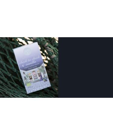 Just T Cheek to Cheek Vanilla Organic Rooibos Tea Bags - 20 Count - Buy Online on GoSupps.com