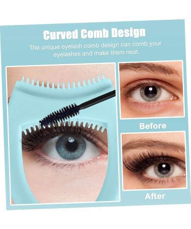 Didiseaon 3pcs Eyeliner Auxiliary Artifact Mascara Guard for Eyelashes Mascara Shield Applicator Make up - Buy Online on GoSupps.com