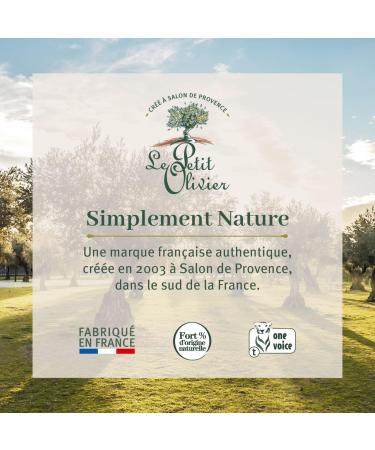  Le Petit Olivier LE PETIT OLIVIER - Pack of 12 - Pure Marseille Liquid Soap - Pink Fragrance from the Grasse Region - Gently cleanses the skin - 95% Natural Origin - Made in France - 300ml - Buy Online on GoSupps.com