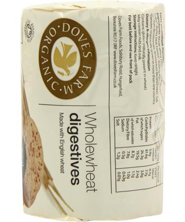 Doves Farm Digestives 3 X 200G - Buy Online on GoSupps.com