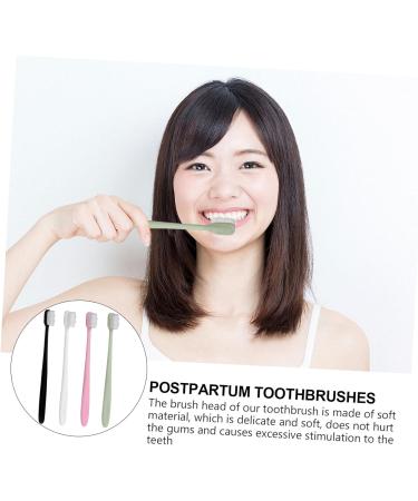 Ultechnovo 8ST Soft Manual Toothbrush for Physiotherapy & Sports | Travel-Friendly Gentle Bristles for Adults & Pregnant Women - Buy Online on GoSupps.com