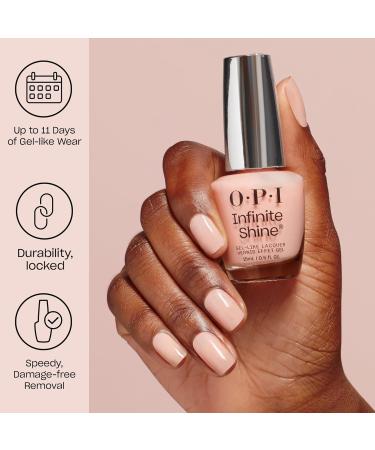 Buy OPI Infinite Shine Long Wear Nail Polish | Opaque Cr me & Metallic Shimmer | Wicked Limited Edition Holiday Collection - Buy Online on GoSupps.com