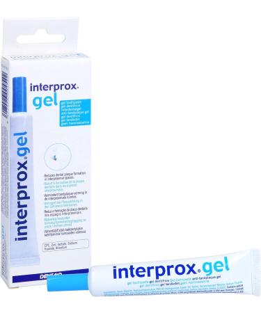 Buy Interprox Gel 20 ml - Best Price Fast International Shipping | eCommerce Shop - Buy Online on GoSupps.com