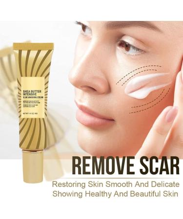 Yuemei Scar Vanishing Cream - Strengthen Skin Repair, Remove Old Scars & Stretch Marks | Suitable for All Skin Types - Buy Online on GoSupps.com