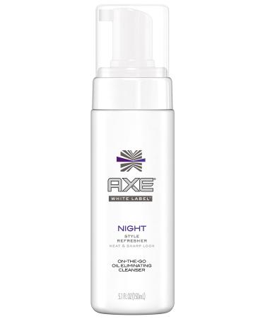 AXE White Label Style Refresher Night