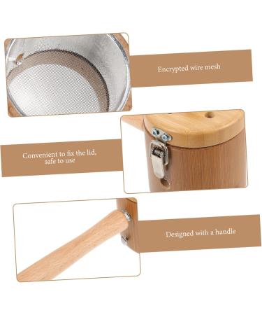 Frcolor Moxibustion Tools - Handmade Moxa Holder & Storage Box for Moxbrenner | International Shipping Available - Buy Online on GoSupps.com