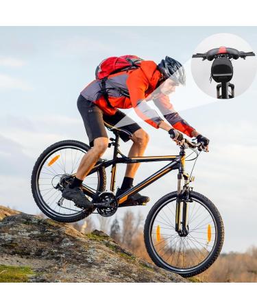 Buy HSLXby Bicycle Tool Bag - Compact Saddlebag with Large Capacity & Reflective Safety Design for Racing Bikes - Buy Online on GoSupps.com