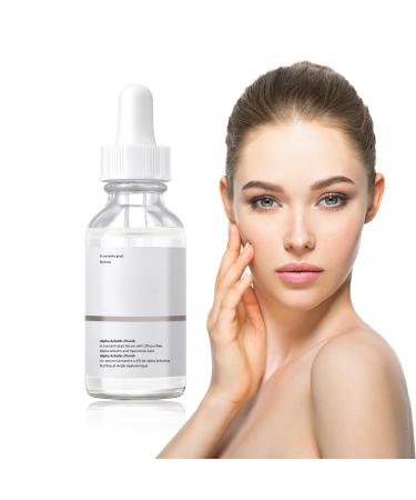 Alpha Arbutin 2% + Hyaluronic Acid Serum For Acne 30ML Alpha Arbutin 2% Ha Face Serum For Fine Lines & Wrinkle Moisturizing Hyaluronic Acid Serum For Women. 1