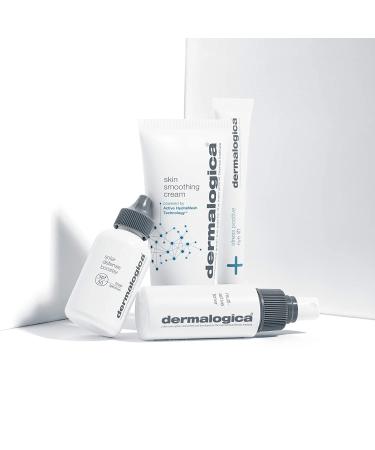 Dermalogica Skin Smoothing Cream - Vitamin C & E Face Moisturizer for 48-Hour Hydration - 3.4 fl oz - Buy Online on GoSupps.com