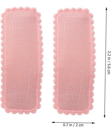 5 Pairs hairpin small hair barrettes hair clips small cute hair clips small hair clips hair clips for fine hair wedding decoration snap hair clips girl cloth Bobby Small and fresh - Buy Online on GoSupps.com