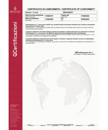 Certified Vegan Organic Anti-Aging Eyes & Lip Cream | Reduces Dark Circles, Puffiness & Bags | Hydrating Daily Treatment - Buy Online on GoSupps.com