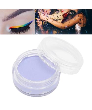 Buy UV Dark Violet Fluorescent Facial Color - Premium Bodypainting Pigment for Festivals & Dramatic Makeup - International Shipping Available - Buy Online on GoSupps.com