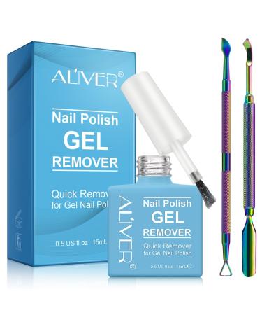 Gel Nail Polish Remover kit