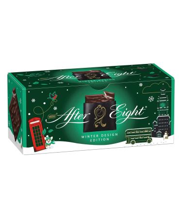 Buy Nestl After Eight Dark Chocolate & Peppermint Cream - 12x200g | International Shipping Available - Buy Online on GoSupps.com