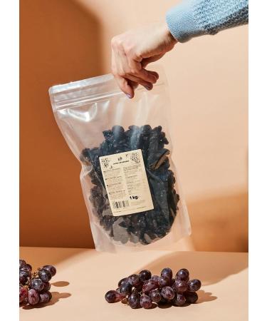 KoRo - Raisins secs Jumbo 1 kg - Extra larges Sans sucre ajout  - Buy Online on GoSupps.com