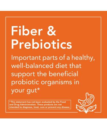 Now Foods Psyllium Husk Caps 500 mg - 500 Vegan Capsules for Digestive Health - Buy Online on GoSupps.com