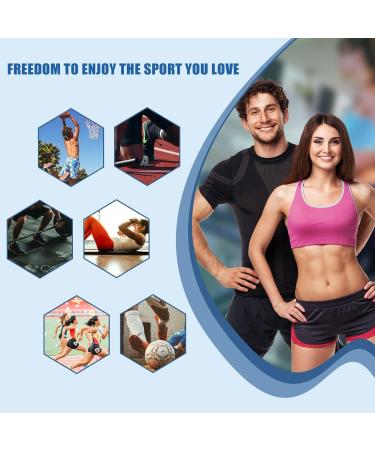 Neuropathy Socks - Compression Support Socks for Men & Women | Ankle Sleeve for Foot Pain Relief (Black L/XL) - Plantar Fasciitis & Achilles Tendonitis - Buy Online on GoSupps.com