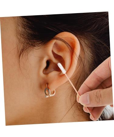 Healeved 20pcs Silicone Ear Cleaner Protector Sleeves Soft Tips for Ear Wax Removal Reusable Replacement Accessories for Gentle Travel-Friendly System - Buy Online on GoSupps.com