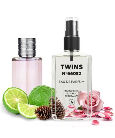 TWINS Impression of Joy | Perfume for Women Eau de Parfum | No.66052 | 3.4 Fl Oz / 100 ml Christian Dior Joy Impression