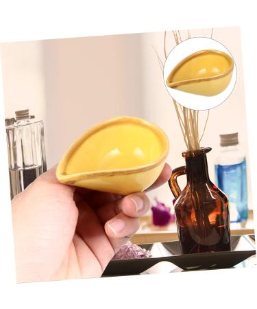Beaupretty 3 StK Aromatherapy Tray & Mini Ceramic Makeup Stand - Essential Oils Holder & Coffee Container - Stylish Decorative Storage | International Shipping Available - Buy Online on GoSupps.com
