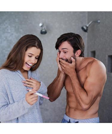 Buy Dothnix Early Detection Pregnancy Test - 10 miu/ml HCG 99% Reliable 3-Piece Pack for Accurate & Ultra Early Results - Buy Online on GoSupps.com