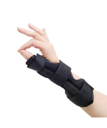 Sana-Vita Thumb Spica Splint relieve the pain soreness swelling caused by arthritis hand sprain tendinitis