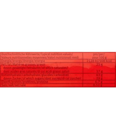  Italian Gourmet E.R. Bahlsen Pack of 6 tubes of cocoa for biscuits 220g + Gourmet Italian Polpa 400g - Buy Online on GoSupps.com