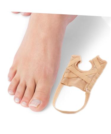 Sosoport 2 Pairs Toe Orthosis & Bunion Pad - Hammertoe Brace Bunion Cushion & Toe Separators for Men & Women - Comfortable Feet Care Products - Buy Online on GoSupps.com