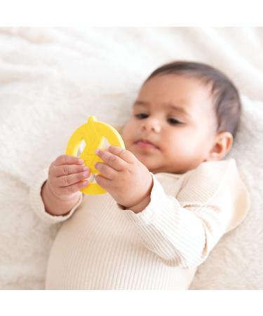 Buy Bumkins DC Comics Wonder Woman Silicone Teether | Safe & Stylish Baby Teething Toy | International Shipping Available - Buy Online on GoSupps.com