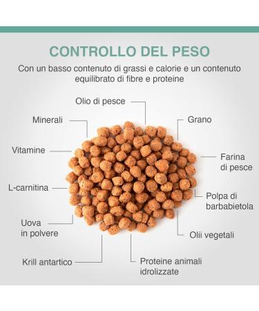 SPECIFIC Canine Adult CRD2 Weight Control 1 6KG - Buy Online on GoSupps.com