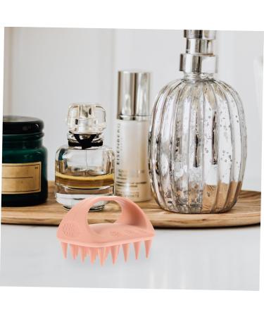 FOMIYES Silicone Shampoo Comb & Scalp Massager - Hair Brush for Shower & Scalp Cleaning - Buy Online on GoSupps.com