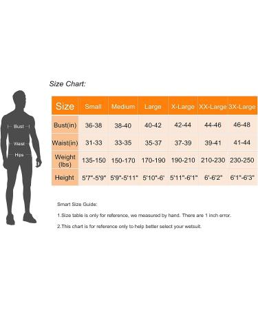 Lemorecn 3mm Neoprene Wetsuit Pants - Black, 3X-Large | Ideal for Swimming and Canoeing - Buy Online on GoSupps.com
