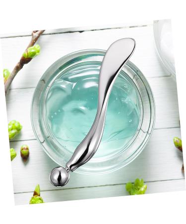  WOONEKY WOONEKY Eye Cream Applicator Anti-aging Massager Eye Cream Spoon Eye Cream Eye Cream Sticks Eye Massage Sticks Fish Shape - Buy Online on GoSupps.com