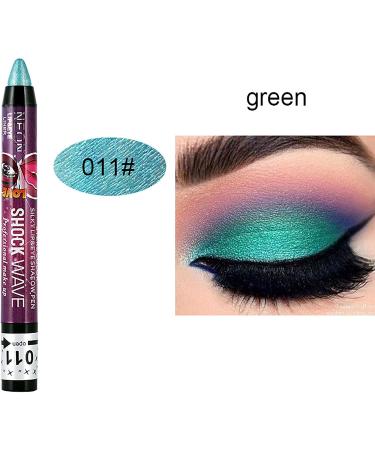 Pen 1 In Pen Shadow Lying Silkworm 2 Eye Eyeshadow Highlighter Lip Pen And Pen Eyeshadow Geller Eyeliners (E One Size) 1 count (Pack of 1) E - Buy Online on GoSupps.com