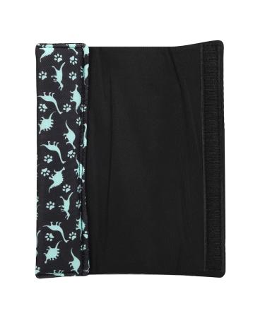 2-Pack Dino Dinosaur Safety Shoulder Pads for Kids - Car Seat & Bicycle Seat Belt Protection - Buy Online on GoSupps.com