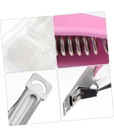 FRCOLOR 1 Box Nail Art Box Nail Art Brush Clear Stiletto Nails Nail Art Tools Nail Art Kit Nail Plate Nail Tips Cosmetic Nail Brush Beauty Products Accessories Set - Buy Online on GoSupps.com