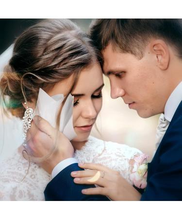 80 Pcs Wedding Tissues Packs for Guests - Bulk Individual Facial Tissues for Happy Tears - Perfect Welcome Bag Stuffers for Bride and Groom - Buy Online on GoSupps.com