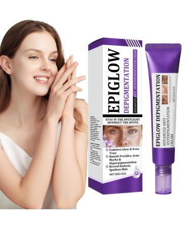 Cr me claircissante | Lotion pour le visage clatante | 30 g cr me hydratante pour les taches pigmentaires peau s che soin quotidien