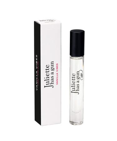 Juliette Has A Gun Vanilla Vibes Eau De Parfum Gourmand Salty & Fresh Women's Fragrance 0.25 Fl Oz (Pack of 1)