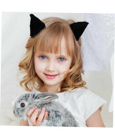 MERRYHAPY 4 Pairs Plush Cat Ear Hair Clip Party Headdress Cosplay Hair Clip Cat Ears Hair Clip Cat Ear Hair Barrettes Cat Ear Hairpin Cosplay Hairpin Cat Ear Headdress Cat Ears Hairpin - Buy Online on GoSupps.com