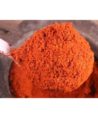 Red Pepper Powder Chili Flakes Sichuan Chilli Powder Ghost Spicy Super Hot Perfect for Chili Oil -100G - Buy Online on GoSupps.com