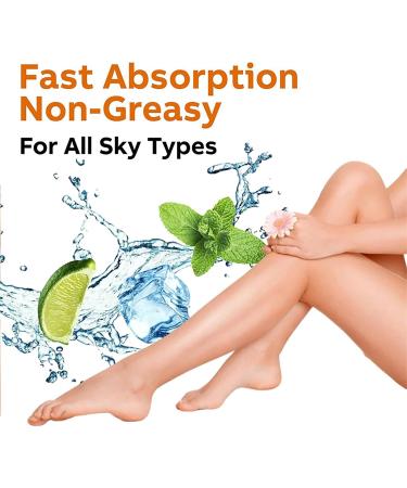  Odavom Cream for chapped feet 3.3 ounces urea acid foot cream 40% acid 2% body cream for dry skin anti-crack natural non-greasy exfoliating Odavom - Buy Online on GoSupps.com
