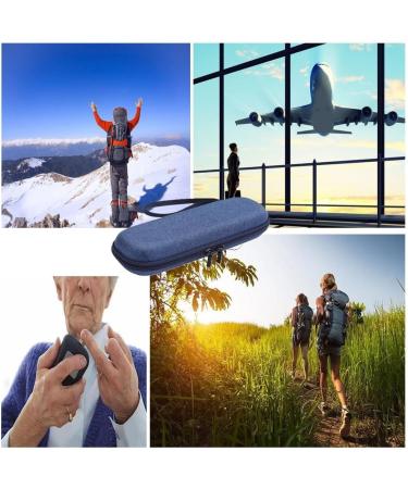 Medical Cooler Bag Cooler Travel Case Medication Insulated Cool Organizer with Glucose Meter and Diabetic Supplies - Buy Online on GoSupps.com