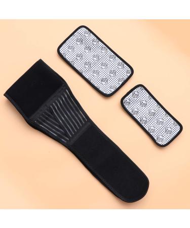 SUPVOX Magnetic Therapy Back Brace - Self-Heating Pain Relief Belt for Men & Women - Buy Online on GoSupps.com