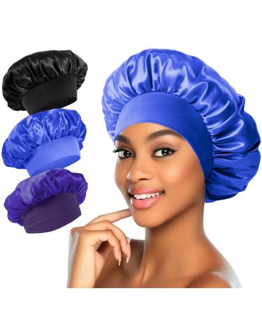 Bonnets Silk Bonnet for Sleeping for Hair
